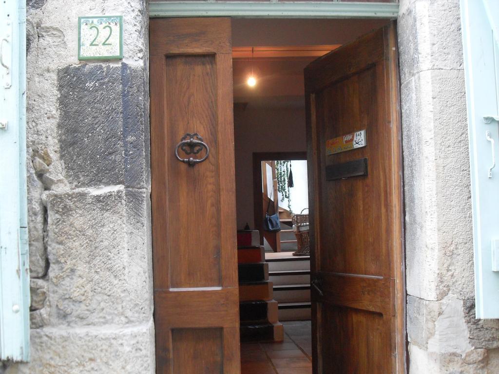 Chambre D'Hotes Les Bienvenus Lagrasse Cameră foto
