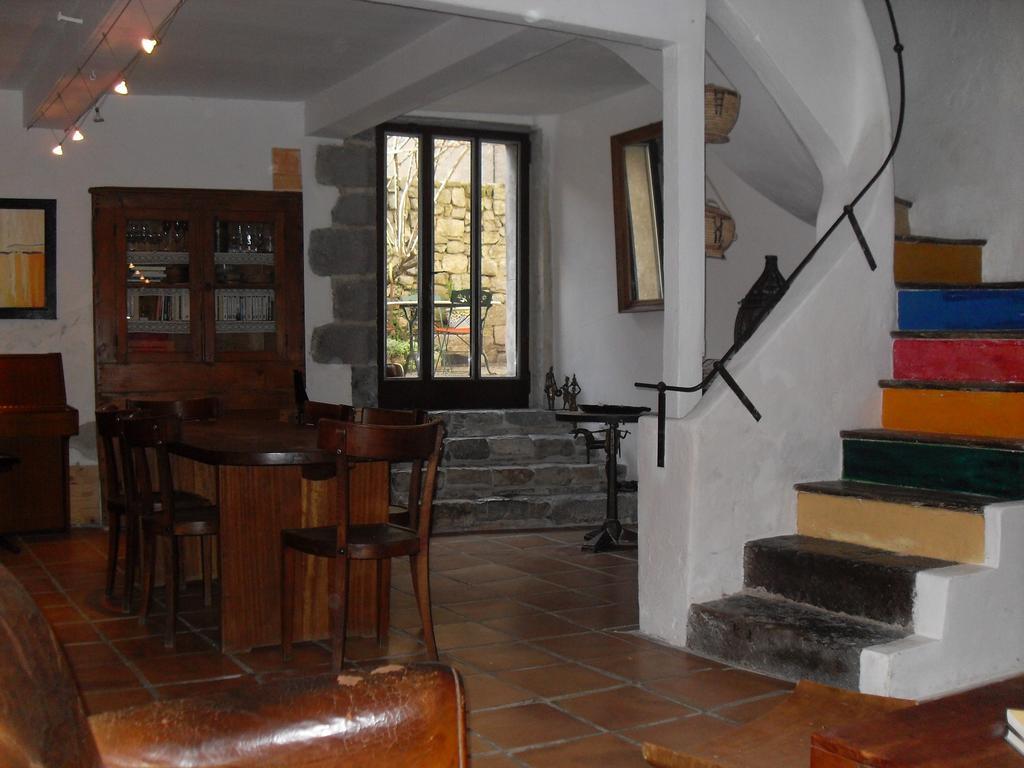 Chambre D'Hotes Les Bienvenus Lagrasse Cameră foto